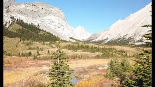 Edworthy Falls via Elbow Lake Trail