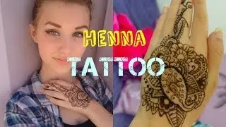 How to: Henna Tattoo | Stella