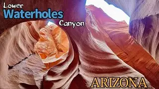 Lower Waterholes Canyon, AZ