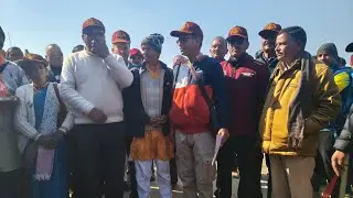 जो भी खिलाड़ी आऊट करेगा उसको मिलेगा 50000 रू ।।  आनन्द रावत की गज़ब शर्त ।। दस लाख रुपए दाव पर ।।‌