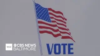 Maryland redistricting commission to recommend new congressional maps