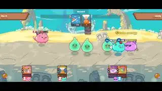 BAP V.S RBP TERMI AXIE INFINITY S19