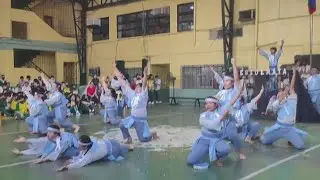 11 STEM A  (DESIDERATA) SPEECH CHOIR