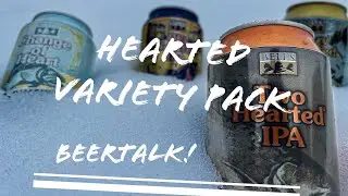 Hearted variety pack by bell&rsquo;s brewing company @bellsbrewery  #beerreview craft beer,beer review