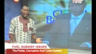 Dr. Emeka Okengwu's interview on fuel subsidy probe and the Nigerian Economy