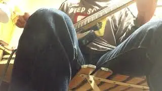 （感想有り）manual wound Thunderbird Bass PU, 5 strigs, Rugir Pc-ickups