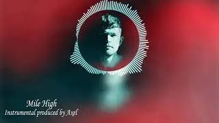 James Blake - Mile High Instrumental (Most Accurate)