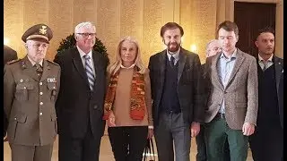 L' Arciduca Markus d'Asburgo-Lorena in visita a Modena - 30.03.2019