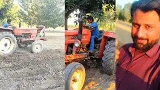 Научите своих малышей ездить на тракторе 🚜 | Безопасное вождение трактора для детей