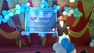 Fresher Party /CMP PG COLLEGE ( university of Allahabad) / Philosophy Department