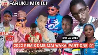 2022 MEGA REMIX BY SHAMSU ALALE FT DMB MAI WAKA OF FARUKU MIX DJ/MIXTAPE HAUSA NANAYE #uak_tv