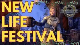 ESO New Life Festival 2025 – Everything You Need to Know
