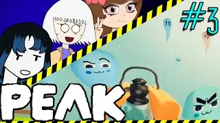 Turning Around To See Everyone's A Ghost: Peak [P3]
