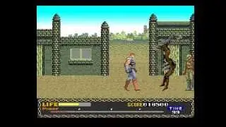 Mit Kommentar - Last Battle - AMIGA