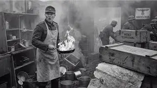 When a Cook's Kitchen Fire Exposed a Secret Nazi Supply Route No General Could Find