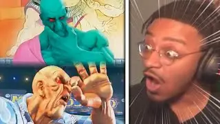 КТО ПУСТИЛ *ДВУХ* ОРО В ТОП-8 CAPCOM PRO TOUR???