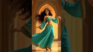 Disney Princesses Karaoke the Popular Greek Song - Po Po Po Gia Na Sou P ,#fyp #foryou, #disney