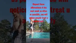 repeat affirmations | law of assumption | best-life | try 1 week #real results