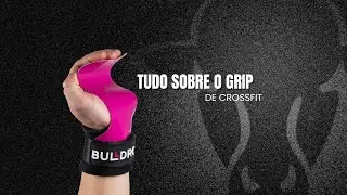 Tudo o que você precisa saber sobre o Grip de CrossFit Unbroken da Bulldrop