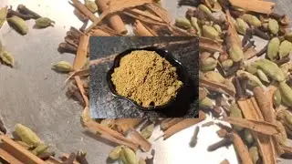  கறிகளுக்கான வாசனை சுவையூட்டி .Curry seasoning.#tamilcooking #cooking  #food 