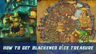 How to get Blackened Dice Treasure in Undermine | Durable Dice