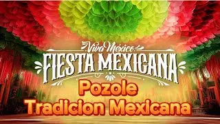 Pozole tradicional para celebrar en grande