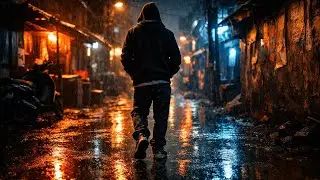 YE SAFAR MERA | Desi Hustle Rap Song | Street to Self-Made | Hindi Motivational Rap