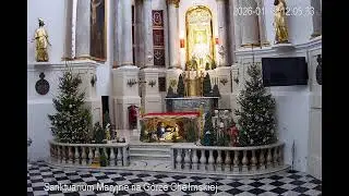 Sanktuarium Matki Bożej Chełmskiej