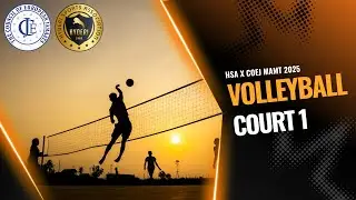 MAMT 2025 - Court 1 - Day 2 - 19/10/25