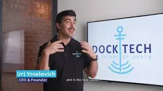 DockTech - Digital Twins of Waterways