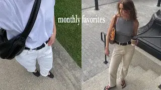 monthly favorites | june 2023