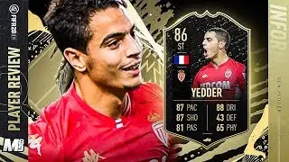 Стоит ли 86, если Бен-Йеддер того?! | 86 INFORM ОБЗОР ИГРОКА BEN YEDDER | FIFA 20 Ultimate Team