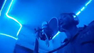 tk trycce #gevha aka duccie studio session