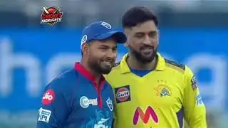 🔥CSK VS DC IPL MATCH HIGHLIGHTS 2025