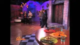 Ken Oringer on Rachel Ray