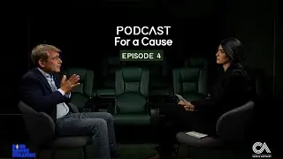 Walid Fayad - Podcast For A Cause (Ep 4) | وليد فياض - بودكاست من أجل قضية - الحلقة الرابعة
