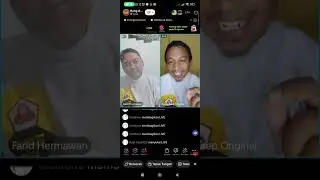 Seru banget nih di MTS (Mini Talk Show) by Live TikTok Kang Asep Original...