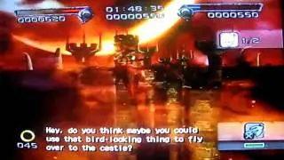 Cryptic Castle hero mission