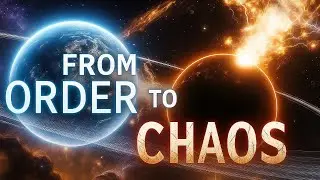 From Order to Chaos: How Entropy Shapes the Fate of Everything  | Space Documentary 2025