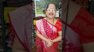 स्वस्त आणि मस्त साड्यांचा सेल 🤩Geeta Collection is Live WhatsApp no8369648865🦚| श्री स्वामी समर्थ |🦚