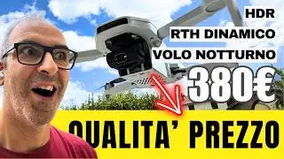 🔥 IL FLOP DI DJI? ECCO IL DRONE MIGLIORE PER QUALIT&Agrave;/PREZZO NEL 2025! 🚁🔥