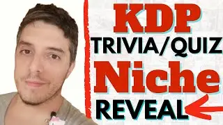 Learn How To Find KDP Trivia And Quiz Book Niches & Keywords Fast