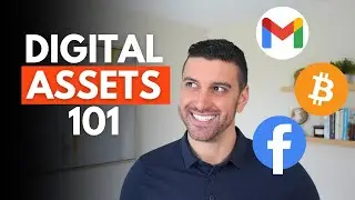 6 Tips for Including Digital Assets in Your Estate Plan