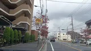 『Drive　船橋　市川』　JR総武線・西船橋駅からJR総武線・本八幡　　Nishifunabashi　Motoyawata　２０２０・１１・２　Mon