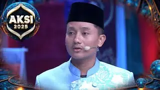 Sungguh Mulia! Ini Dia Cita Cita Dari Yaqin Blitar Untuk Orang Tuanya | Aksi Indosiar 2025