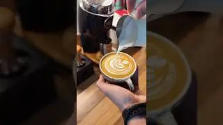 Unboxing Niche Zero & brewing on Profitec Drive #coffee #shorts