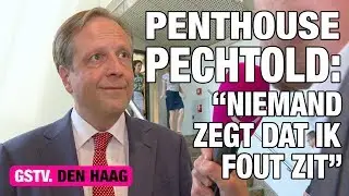 GSTV. Alexander Penthouse: 'Ik heb niks fout gedaan'