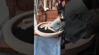Epoxy pour into this Toe Hold plaque
