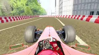 Gran Turismo 4's New York Circuit Reimagined in Assetto Corsa!