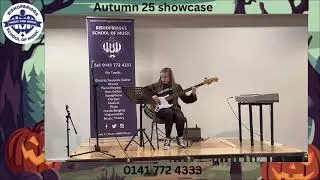Kaidi  live at BSM&rsquo;s Autumn Student&rsquo;s Showcase 2025 